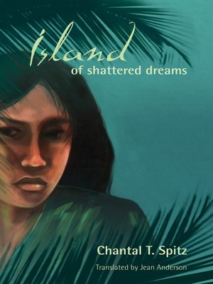 cover image of Island of Shattered Dreams